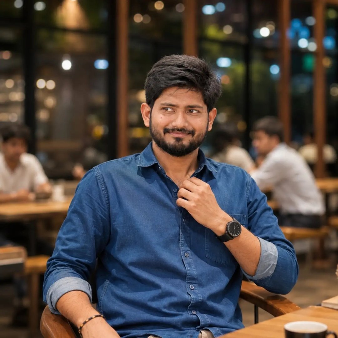 Saikumar Eedumudi, founder of Arunachala Web Marketing Services serving Andhra Pradesh